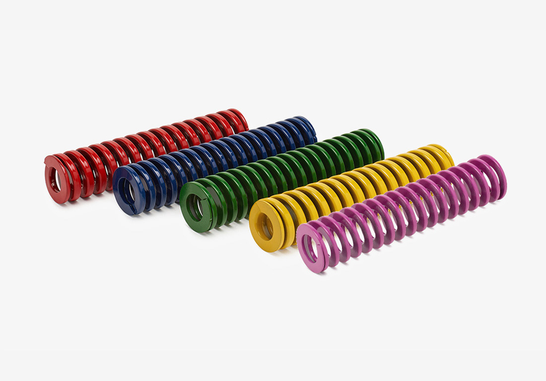 Molle per stampi ISO 10243