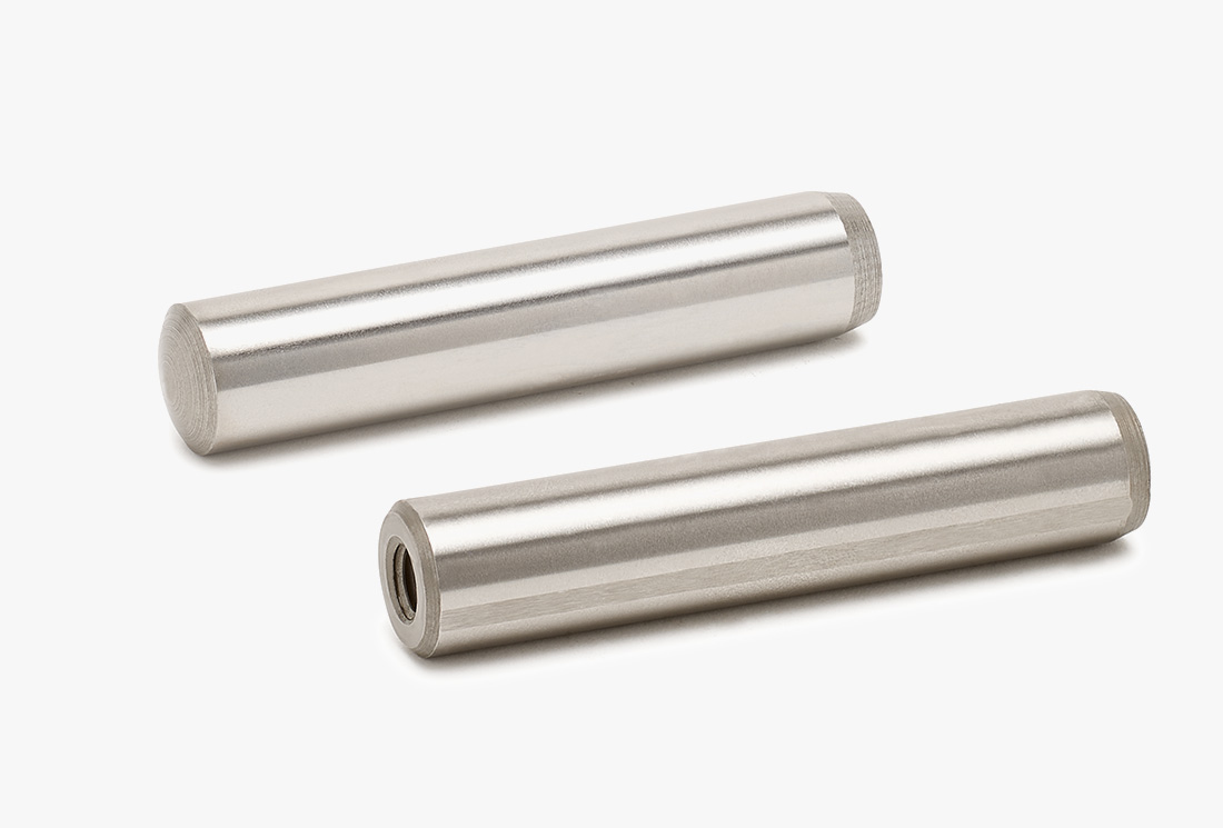 Dowel pins DIN 6325 and DIN 7979